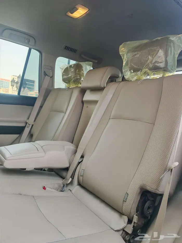 برادو 2012 فل ستة سلندر 44