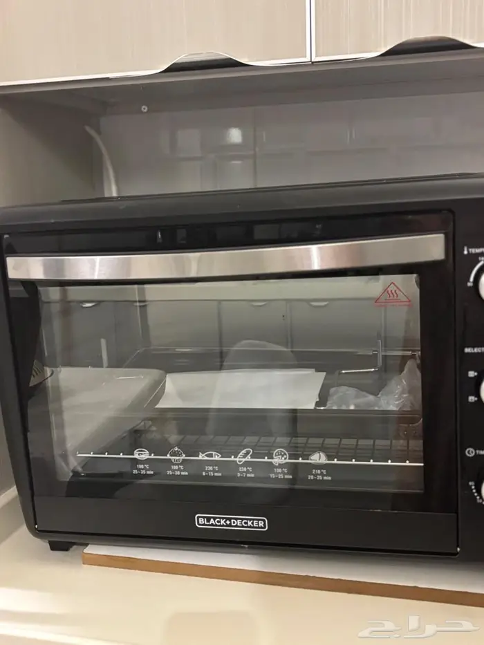 فرن كهربائي 0