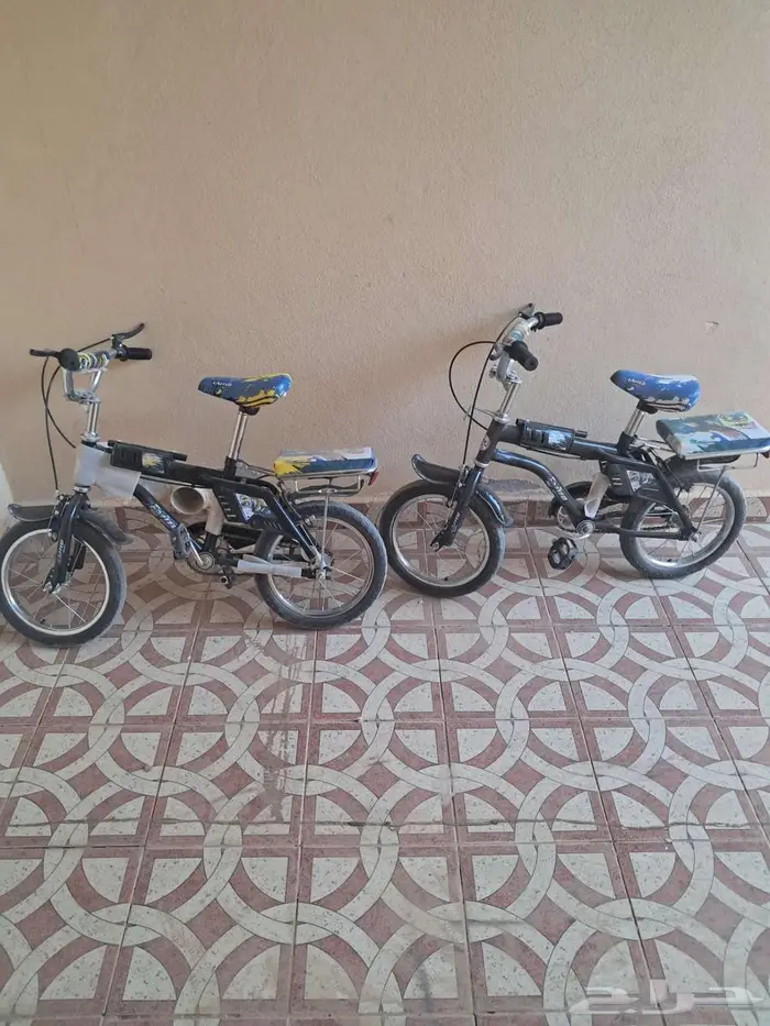 عدد اثنان سيكل بحالة ممتازة 0