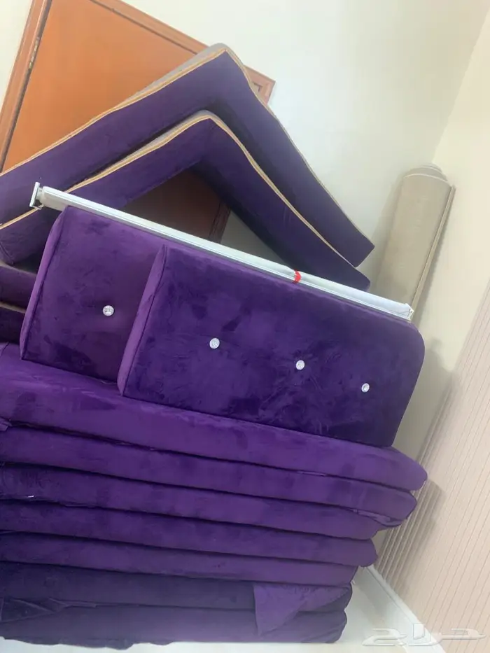 جلسه أرضيه شبه جديده مع ستارة رول وزوليه 2