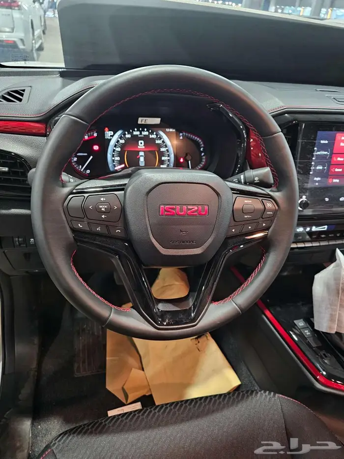 ايسوزو ديماكس GT 2025 فل الفل وارد العيسى 4