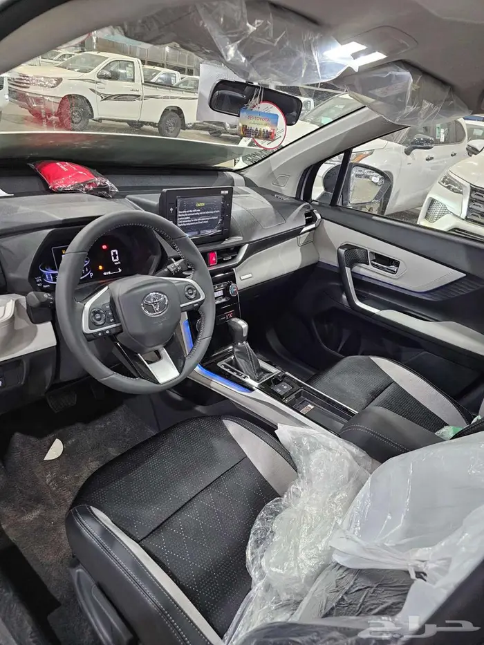 تويوتا فيلوز موديل 2025 10