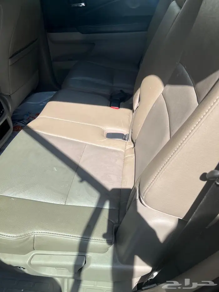 هوندا بايلوت 2016 1