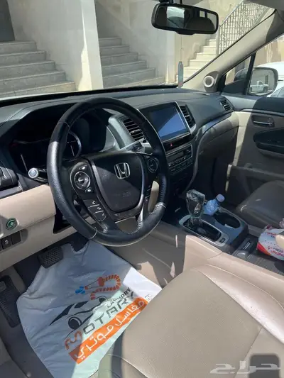 هوندا بايلوت 2016 index