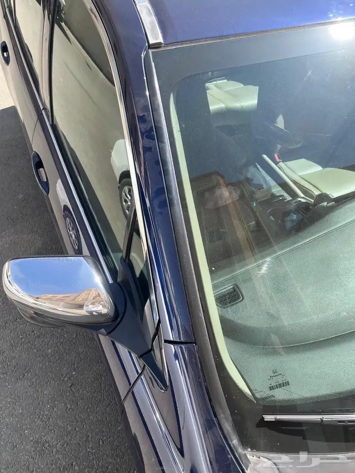 هوندا بايلوت 2016 3