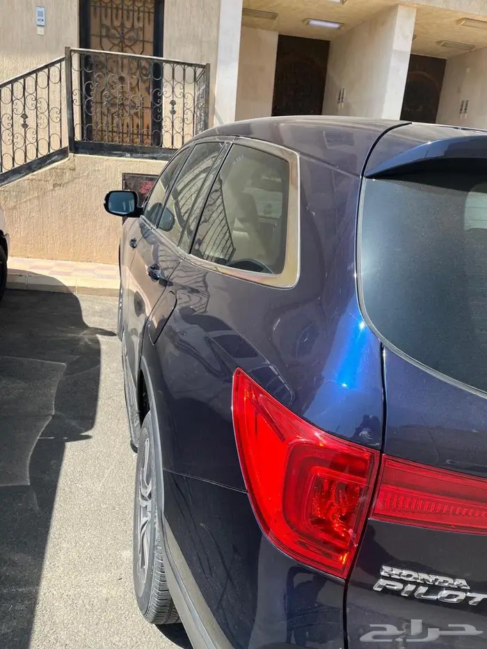 هوندا بايلوت 2016 5