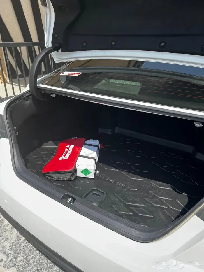 كامري هايبريد 5