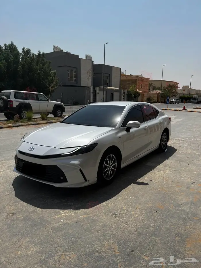 كامري هايبريد 0