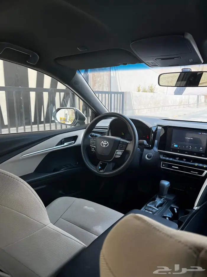 كامري هايبريد 4