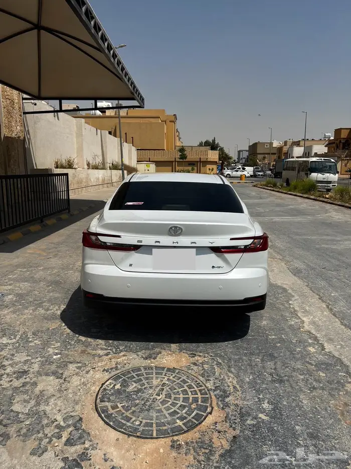 كامري هايبريد 2