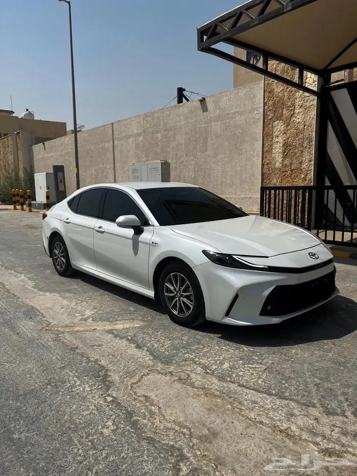 كامري هايبريد 1