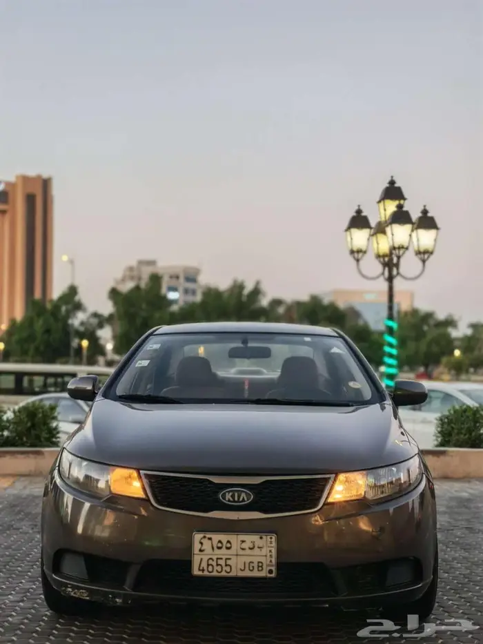 سيراتو 2012 توماتيك بسعر طيب 5