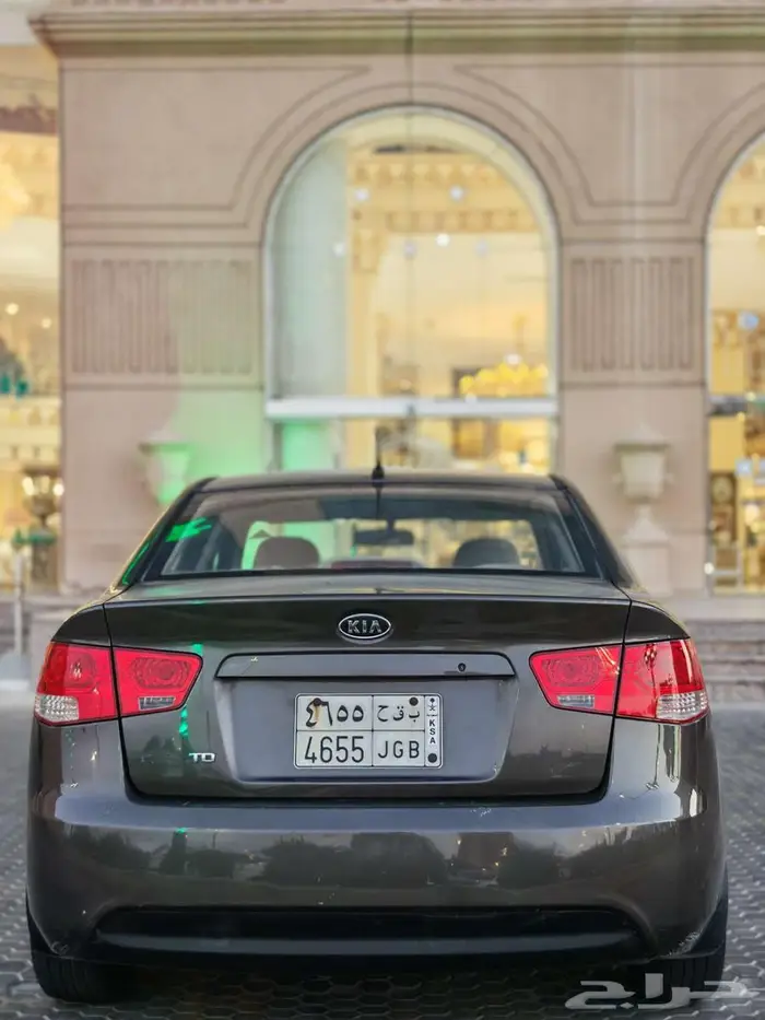 سيراتو 2012 توماتيك بسعر طيب 20