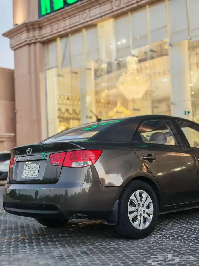 سيراتو 2012 توماتيك بسعر طيب 23