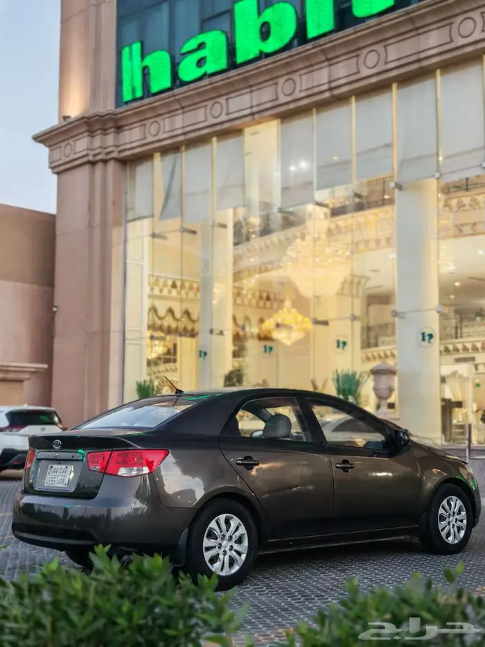 سيراتو 2012 توماتيك بسعر طيب 9