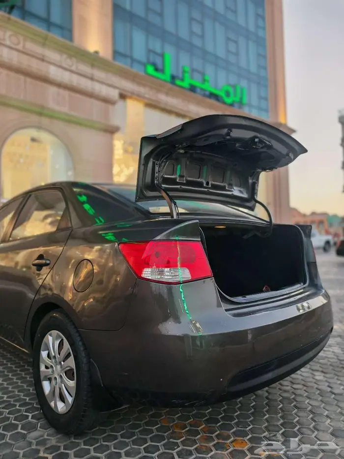 سيراتو 2012 توماتيك بسعر طيب 25