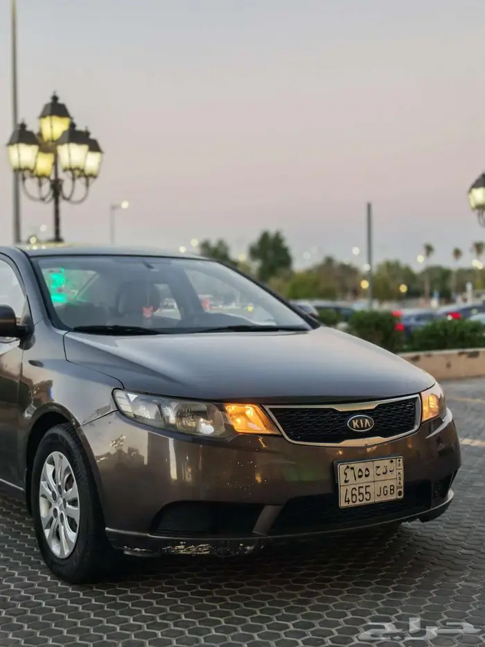 سيراتو 2012 توماتيك بسعر طيب 2