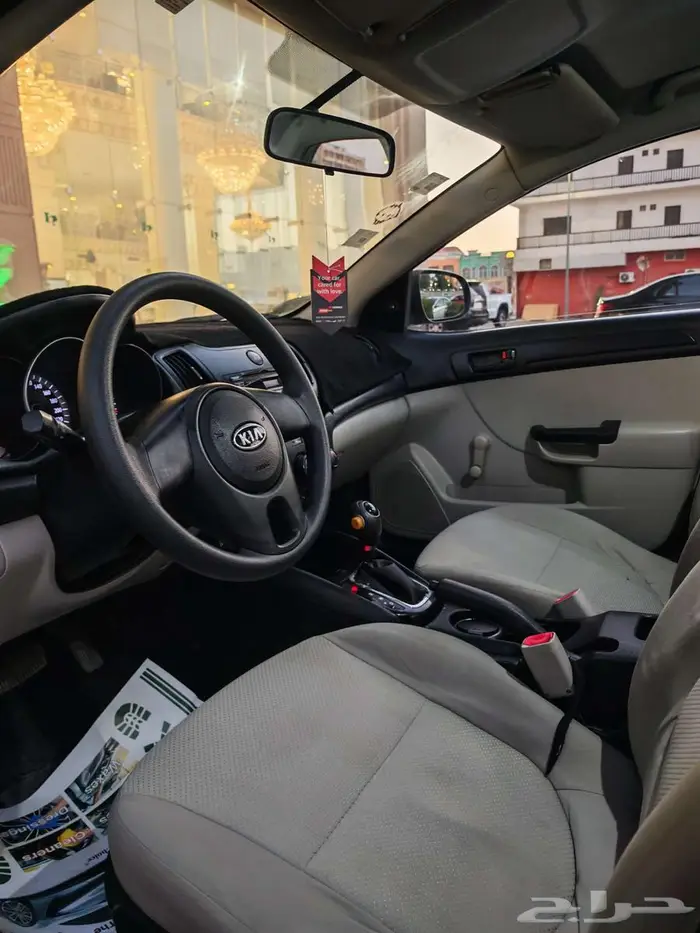 سيراتو 2012 توماتيك بسعر طيب 34