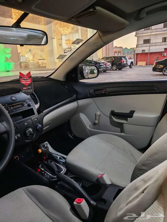 سيراتو 2012 توماتيك بسعر طيب 32