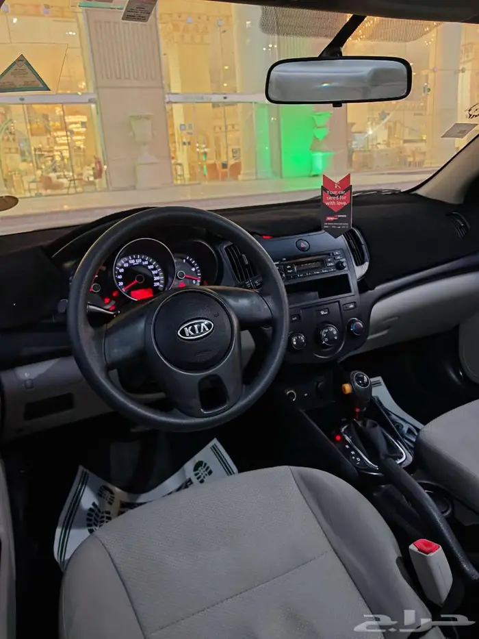 سيراتو 2012 توماتيك بسعر طيب 48