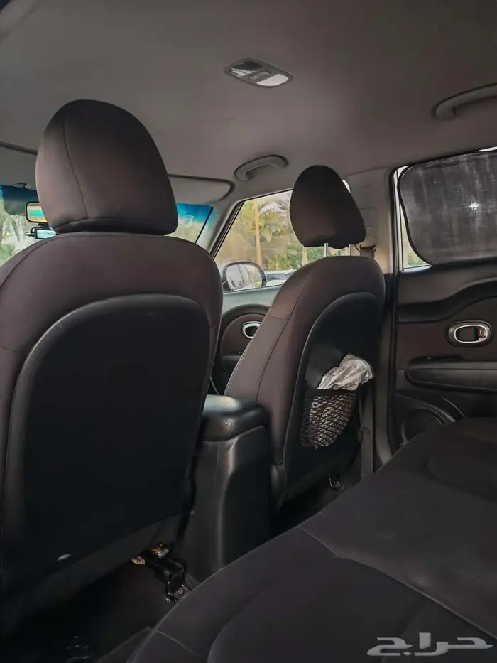 كيا سول 2016 وكالة فل مخزنة 31