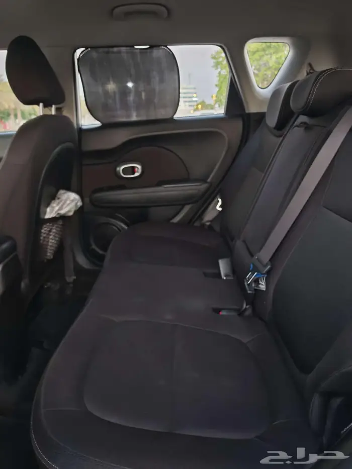 كيا سول 2016 وكالة فل مخزنة 34