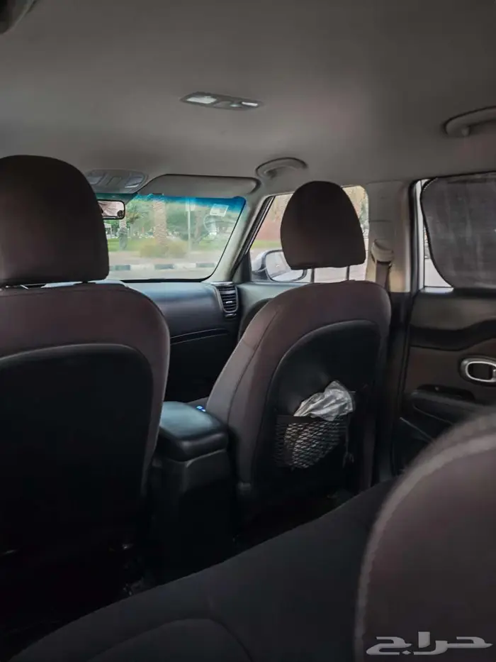 كيا سول 2016 وكالة فل مخزنة 36