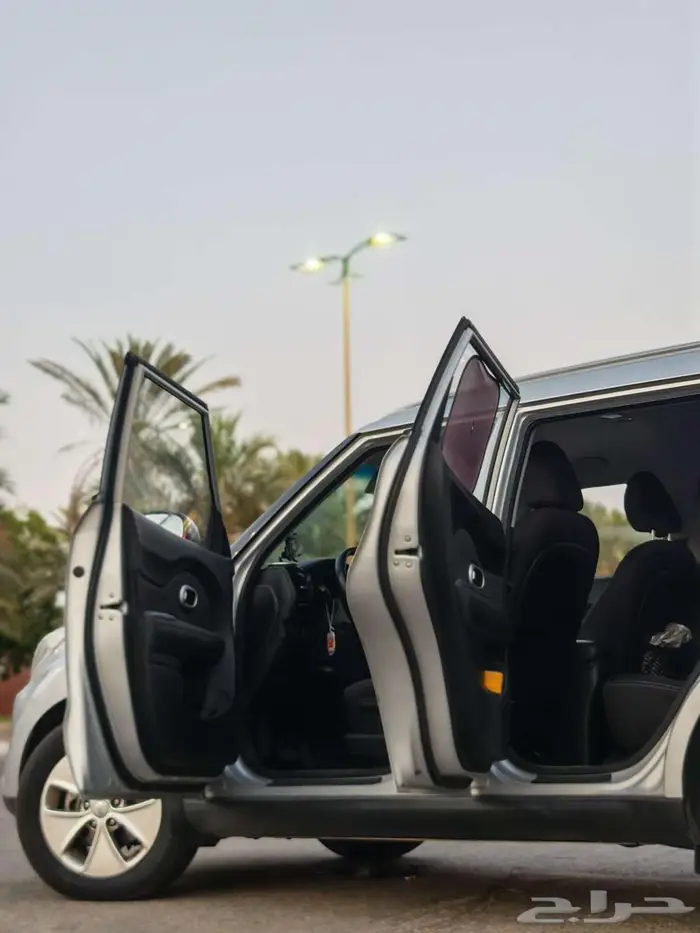 كيا سول 2016 وكالة فل مخزنة 38