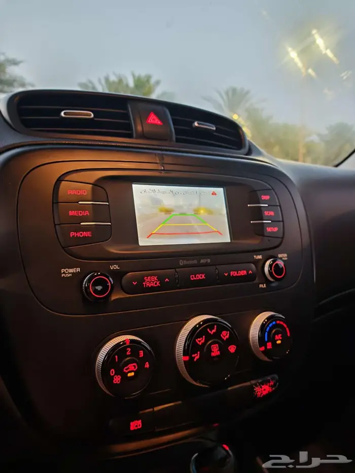 كيا سول 2016 وكالة فل مخزنة 39