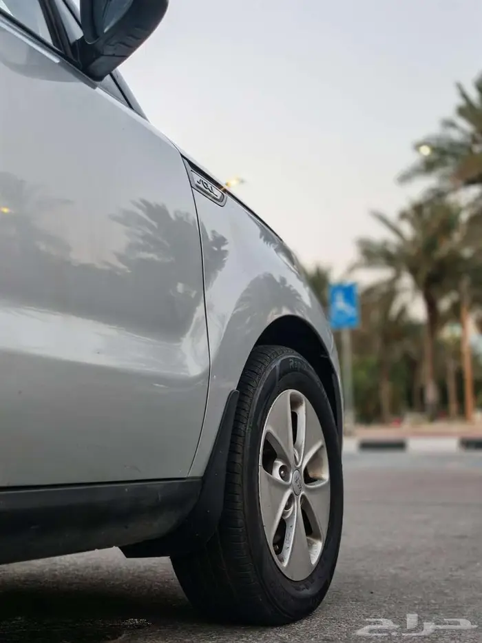 كيا سول 2016 وكالة فل مخزنة 10