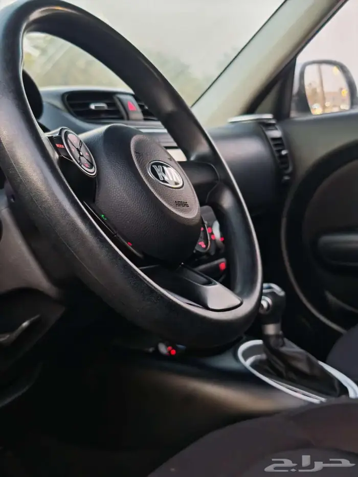 كيا سول 2016 وكالة فل مخزنة 33