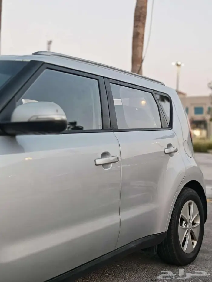 كيا سول 2016 وكالة فل مخزنة 17