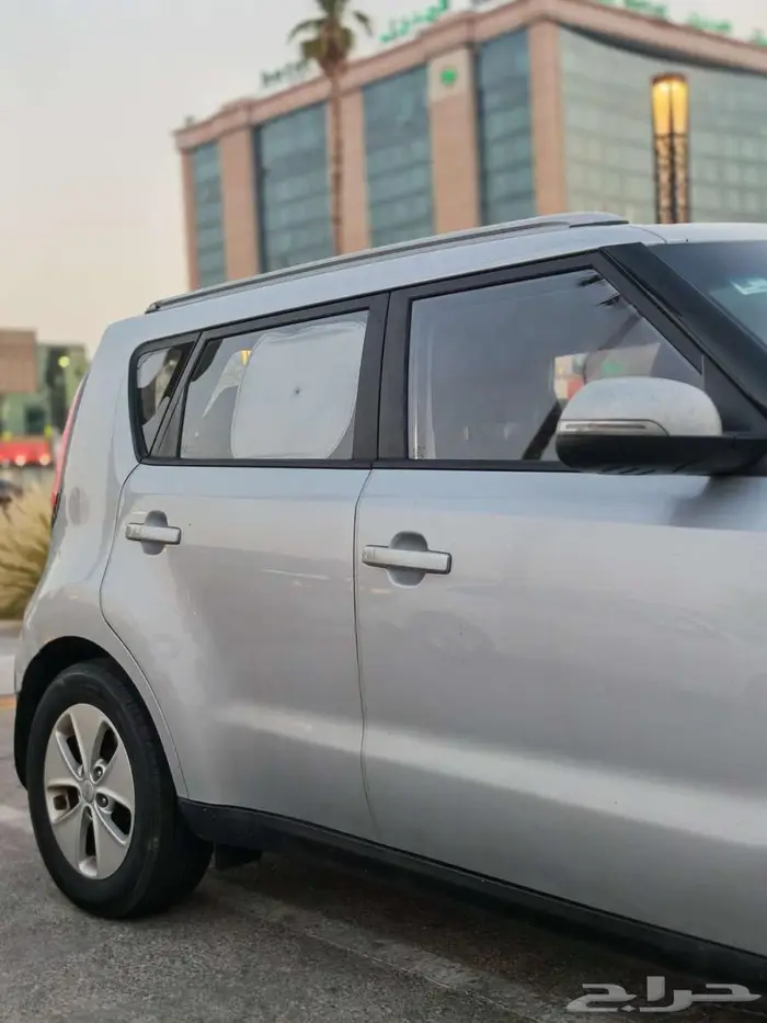 كيا سول 2016 وكالة فل مخزنة 3