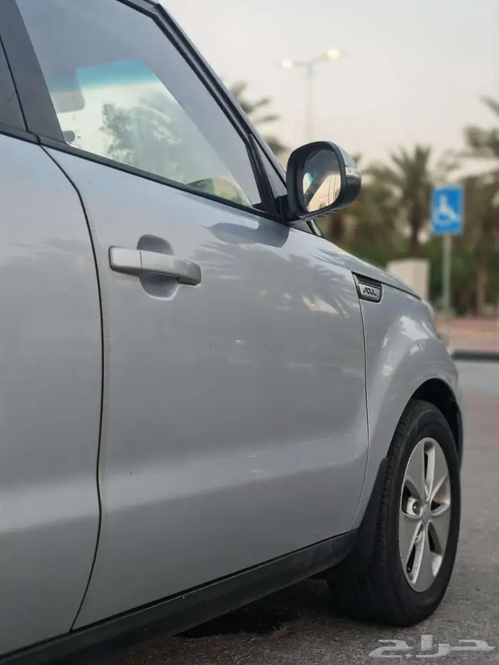 كيا سول 2016 وكالة فل مخزنة 18