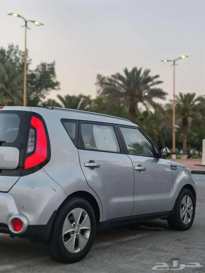 كيا سول 2016 وكالة فل مخزنة 19