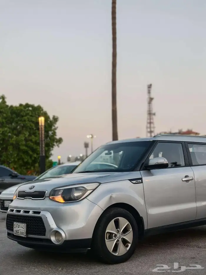 كيا سول 2016 وكالة فل مخزنة 6