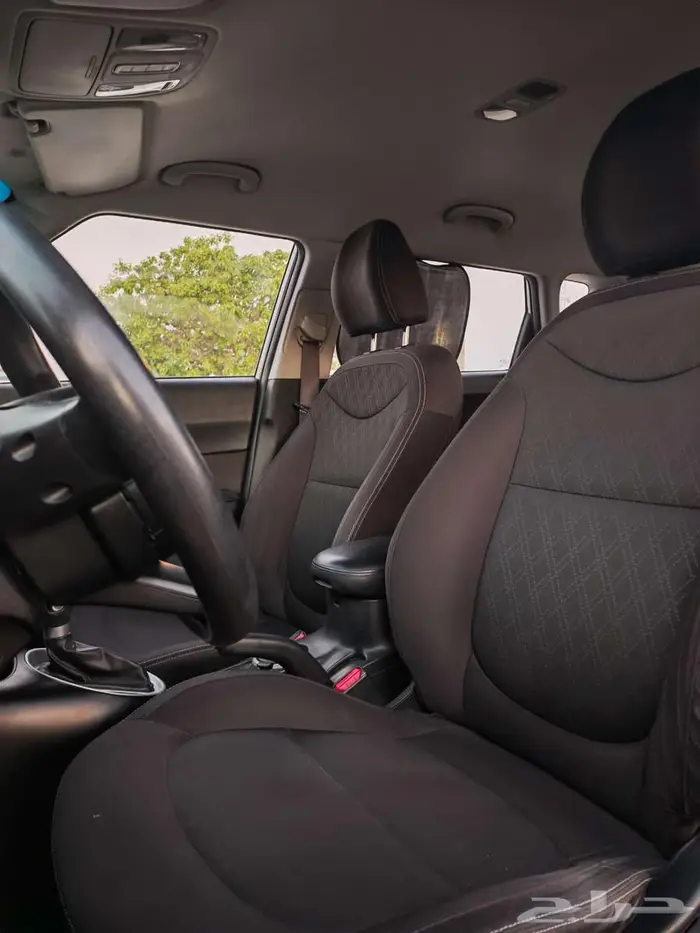 كيا سول 2016 وكالة فل مخزنة 32