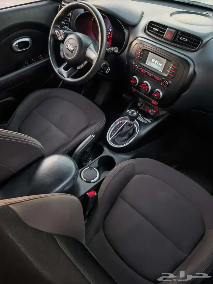 كيا سول 2016 وكالة فل مخزنة 35