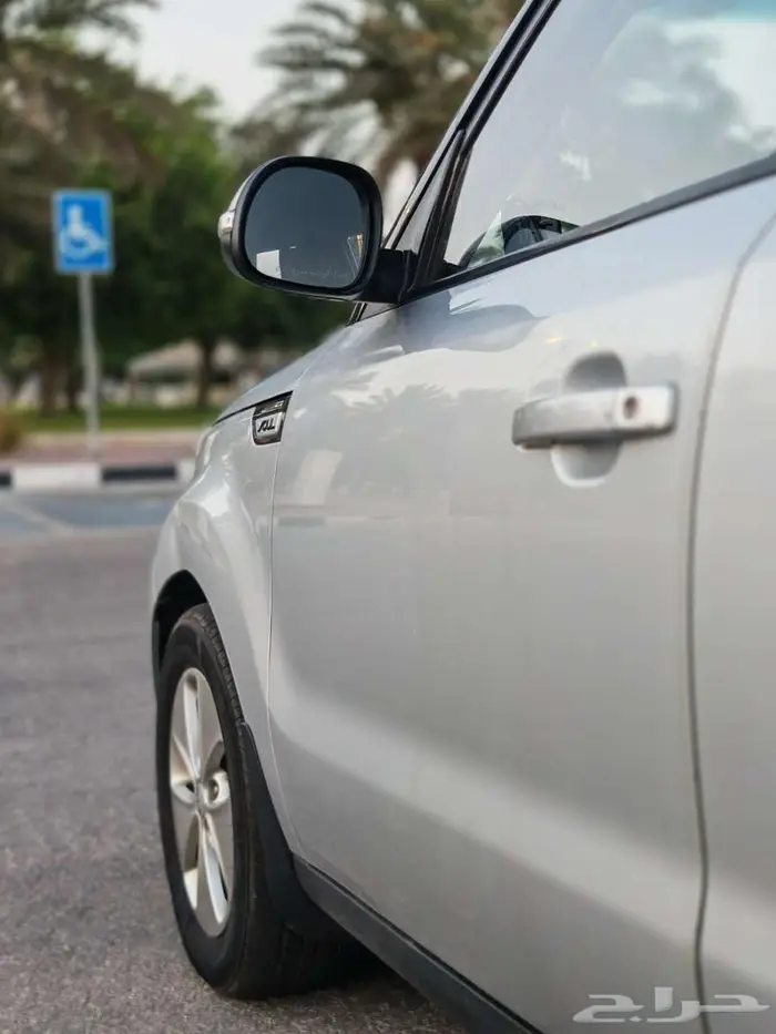 كيا سول 2016 وكالة فل مخزنة 22