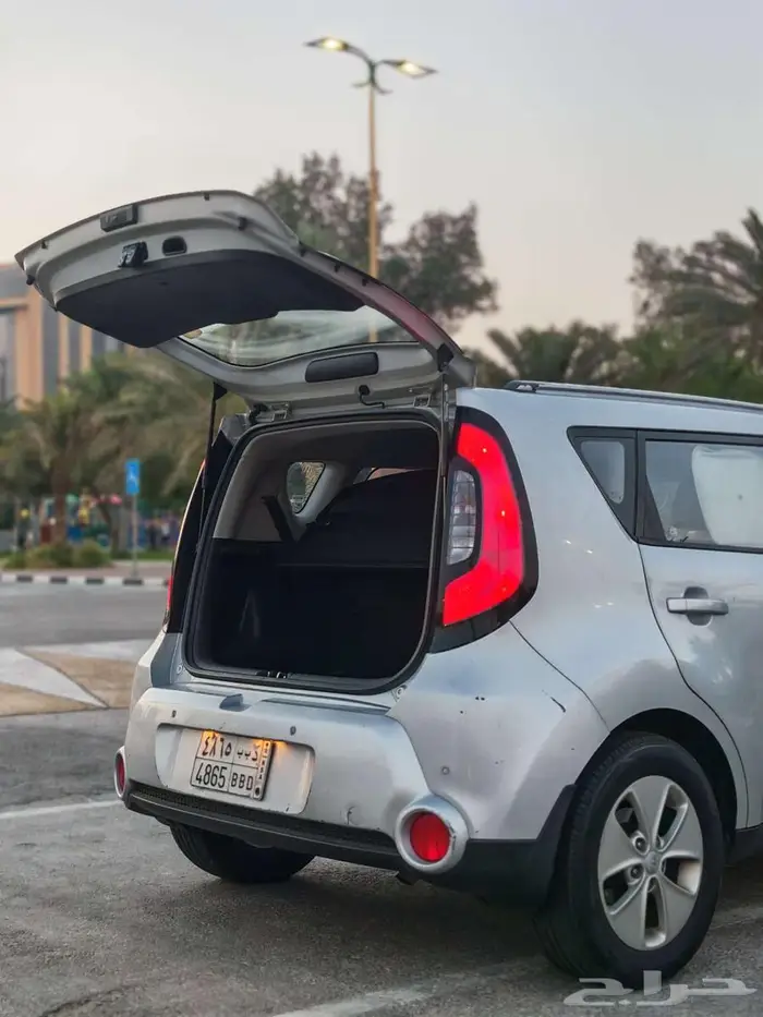 كيا سول 2016 وكالة فل مخزنة 25