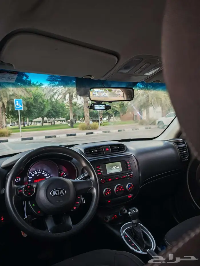 كيا سول 2016 وكالة فل مخزنة 46