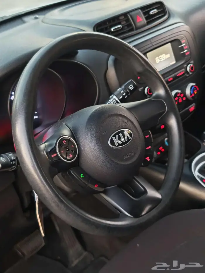 كيا سول 2016 وكالة فل مخزنة 42