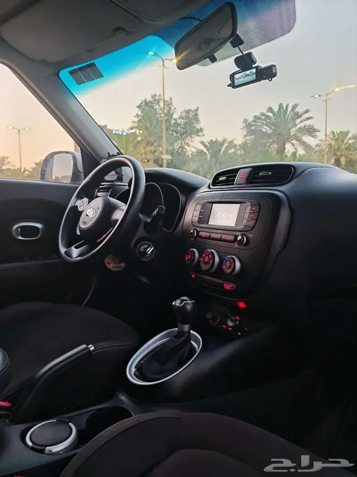 كيا سول 2016 وكالة فل مخزنة 44