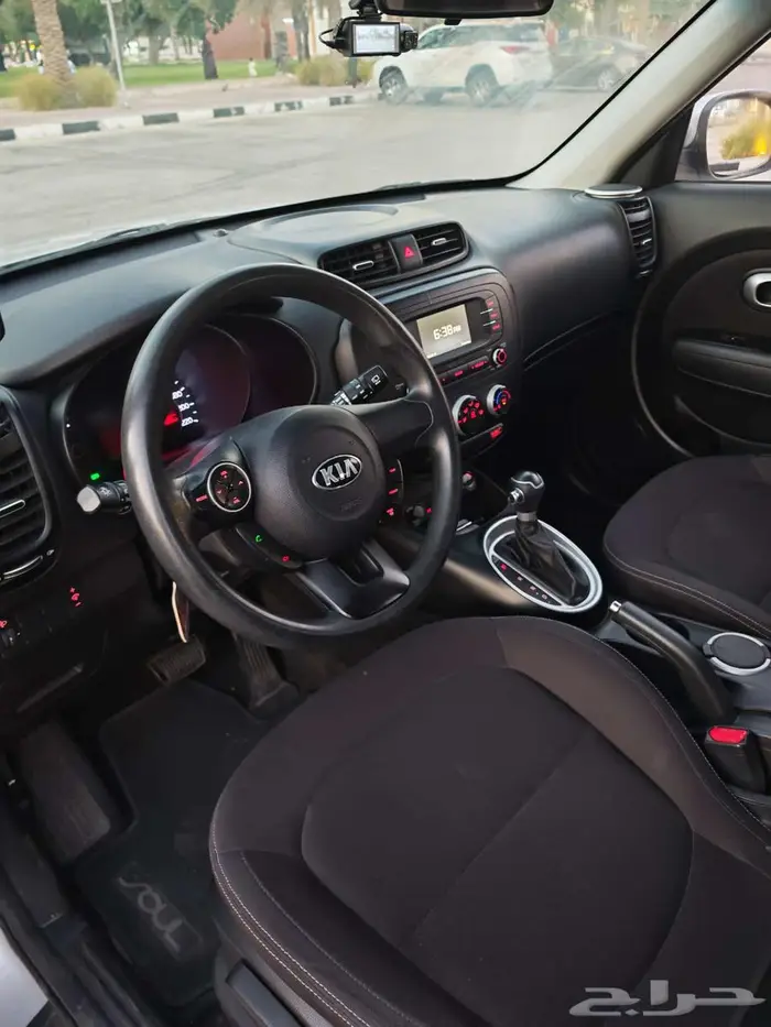 كيا سول 2016 وكالة فل مخزنة 47