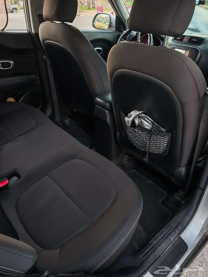 كيا سول 2016 وكالة فل مخزنة 37