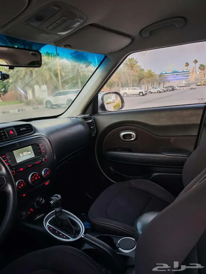 كيا سول 2016 وكالة فل مخزنة 41