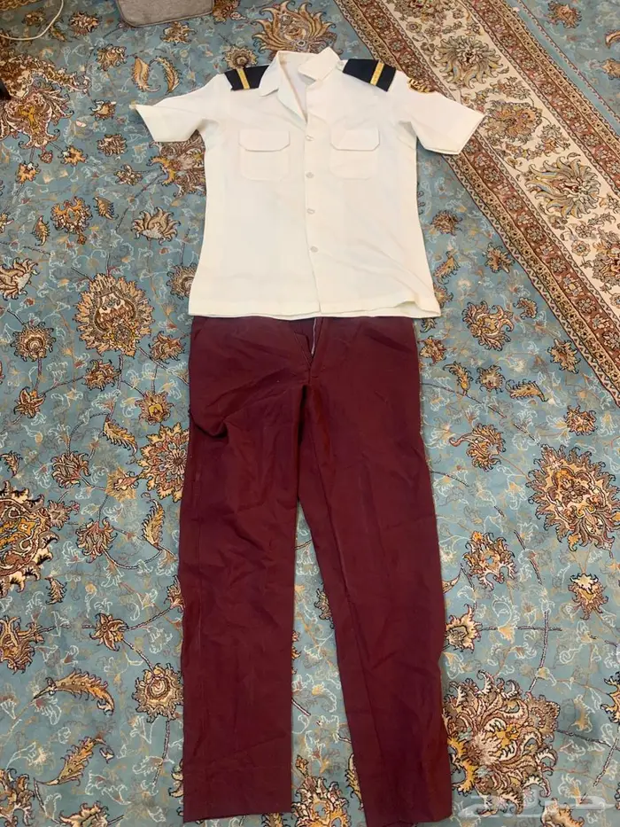 بدلة سكرتيه 1