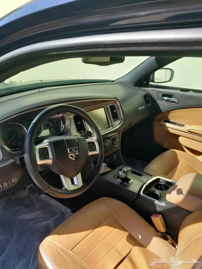 تشارجر 2012 ( مالك اول) 2