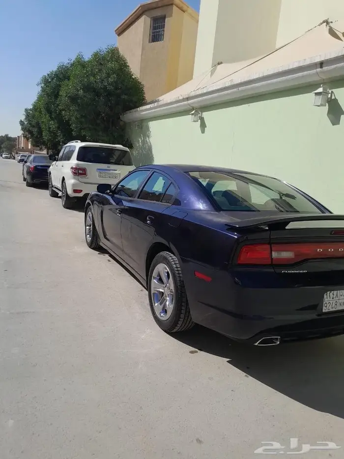 تشارجر 2012 ( مالك اول) 0