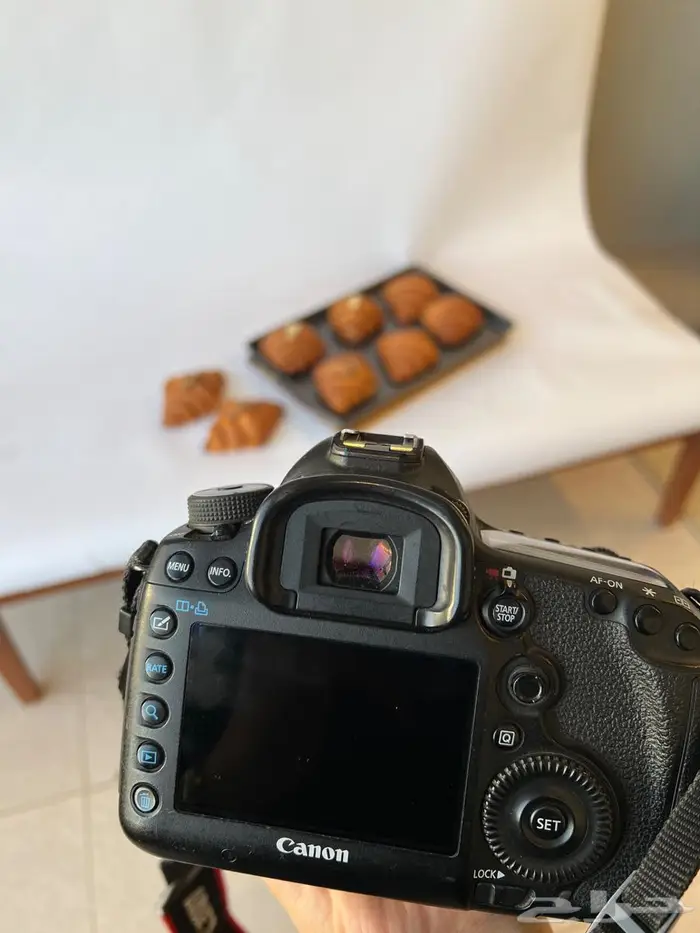 عدسه بورتريه 50mm كاميرا كانون 5D iii 0